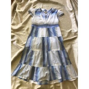 LEMLEM BY LIYA KEBEDE BOHO DRESS